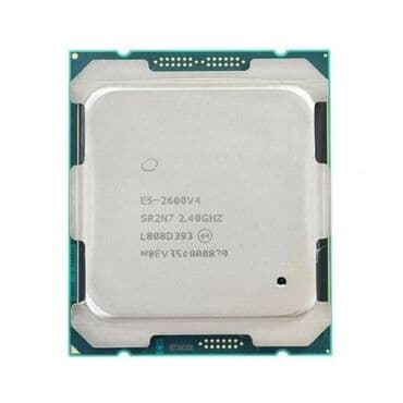 Sərt disklər (HDD): Prosessor Intel Xeon E5 2680 V, 2-3 GHz, Yeni — 1