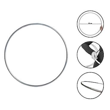 halqa: Dəmir halqa (85 sm) - 1400 gram ağırlıq 🪪 şəxsi̇yyət vəsi̇qəsi̇ i̇lə — 1