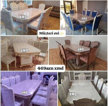 divan dəstləri: Mebel məhsulları 1) Tek divan – 450 AZN - Zərif qarışıq boz rəng — 19