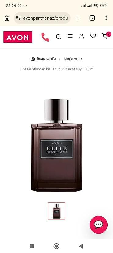 Bədənə qulluq: AVON ətirləri seçimi: 1) AVON Luck Eau So Happy – qadınlar üçün — 4