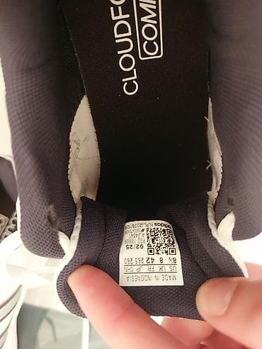 купить ботинки в баку: Adidas Eclyptix 2000 Original İdman Ayaqqabısı – 41 Ölçü 🔹 Brend — 5