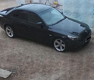 tesla model x: BMW 5 series: 3 l | Sedan — 1