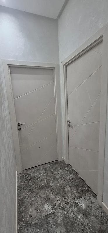 qapi: Mənzil üçün İşlənmiş Giriş qapısı 70x200 sm Çərçivə ilə, Zəmanətsiz, Ödənişli quraşdırma, Ünvandan götürmə — 3