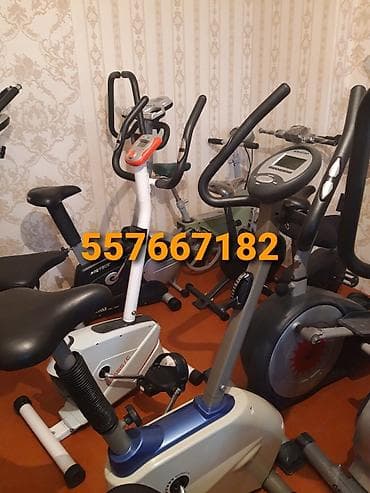 Qacis trenajoru velotrenajor satisi