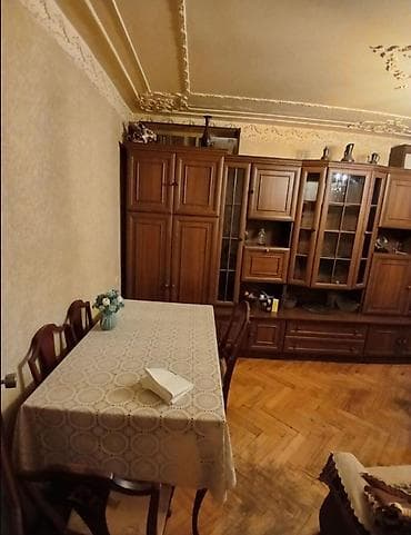 Дачи: Nizami metrosuna yaxin erazide bina evi 5/2 mertebesi 1otaq 2 duzelme — 3