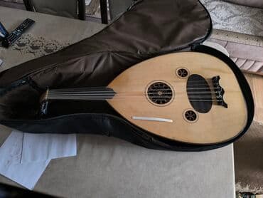 баян инструмент: Məhsul: Ud (Şərq simli musiqi aləti) Xüsusiyyətlər: - Korpus — 1