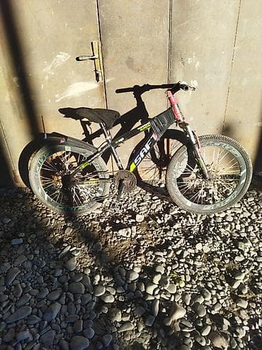 Velosiped – SAF jantlı, dağ/şəhər tipli ölçü 24 tam ideal