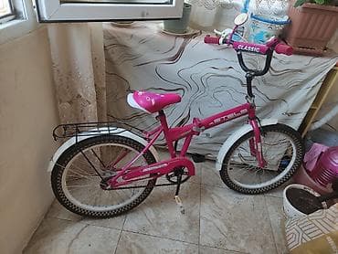 velosiped teker: Uşaq velosipedi – STELS CLASSIC, qızlar üçün dizayn. velosiped yeni — 7