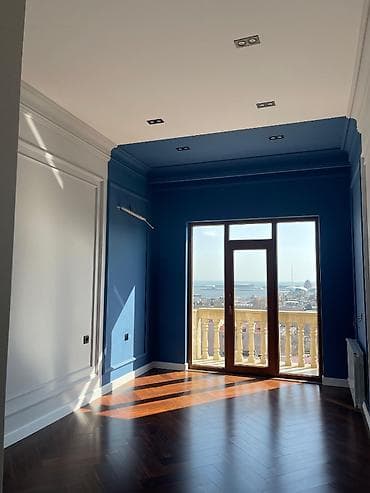 aff park: 3 otaqlı, Yeni tikili, 145 kv. m — 5