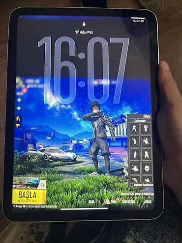 14 pro ayfon: İşlənmiş Apple iPad Mini, 8,4", 64 GB, Ünvandan götürmə — 3