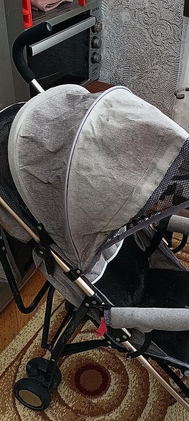 uşaq oturacaqi: İki tutacaqlı araba — 3