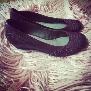 iqos lil: Baletkalar, Ölçü: 37, rəng - Narıncı, İşlənmiş — 5