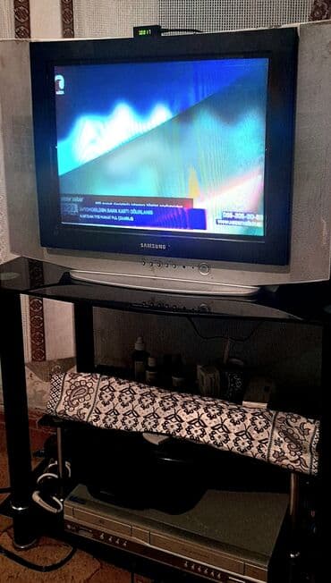 ikinci el planşetler: İşlənmiş Televizor Samsung DLED 48" Ünvandan götürmə — 1