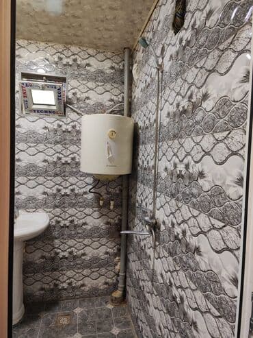 şirvan əmlak az: 1 otaqlı mənzil/otaq - Plan: bir yataq otağı, ayrıca mətbəx zonası — 5