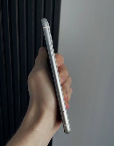 Infinix: IPhone 11, 256 GB, Ağ, Zəmanət, Kredit, Simsiz şarj — 3