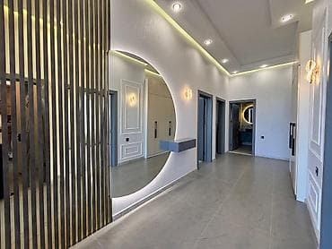 4 комнаты, 140 м², Есть кредит, Свежий ремонт