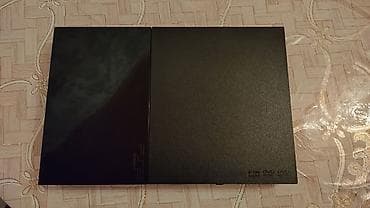 plastation: Sony PlayStation 2 Slim (SCPH-90004) – tam komplekt Xüsusiyyətlər: - — 1