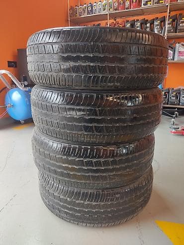 mersedes buferi satilir: Şin Dunlop 265 / 35 / R 20 — 3