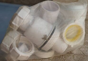 Çanaq üçün sifonlar Yeni sifon başlıqları, çanaq üçün cürdək sifon — 8