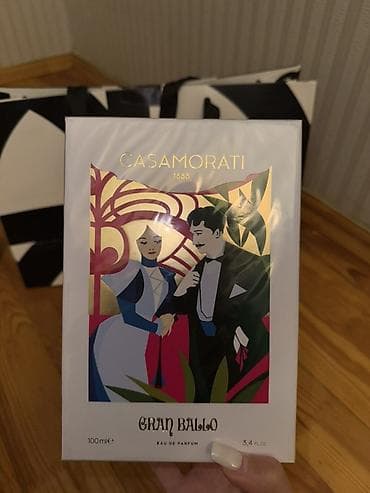 Casamorati Gran Ballo Eau de Parfum – 100 ml - Brend: Casamorati — 2