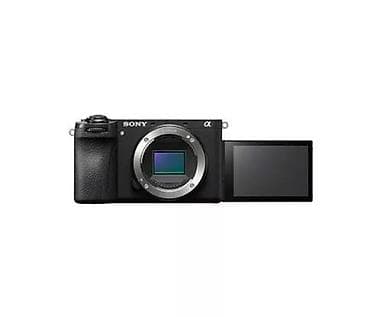 korpuslar: Sony Alpha seriyalı güzgüsüz kamera (APS‑C) - E‑mount bayonet — 1