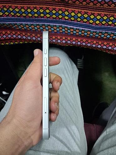 iphone 16 ikinci el: IPhone 16, 128 GB, Ağ — 4