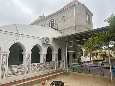 9 mikrorayon satilan evler: 9 otaq, 7 kv. m, Kredit yoxdur, Orta təmir — 3