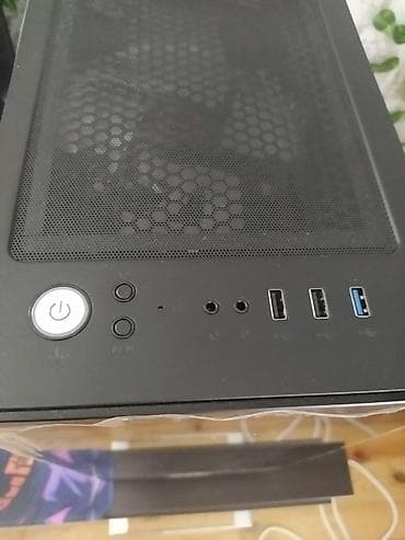 ssd 128gb: RTX 5060 Ti 16GB OC cəmi 25 gün işlənilib performansı süperdir comp — 4
