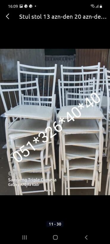 metbex stullari: Dördbucaq masa, Mətbəx üçün, Qonaq otağı üçün, Dəhliz üçün, 1 nəfər, Açılan, Azərbaycan, Zəmanətli — 18