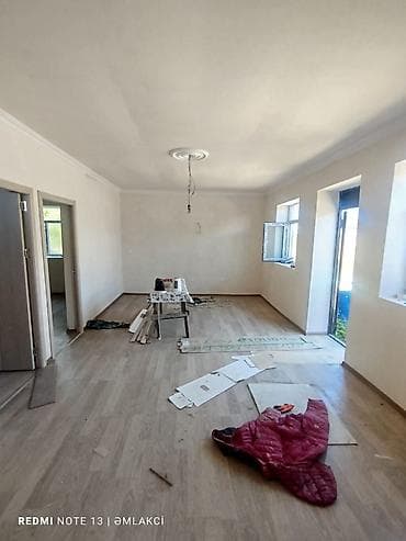 mingecevir ev elanlari: Maştağa qəs. 3 otaqlı, 60 kv. m, Kredit var, Orta təmir — 6