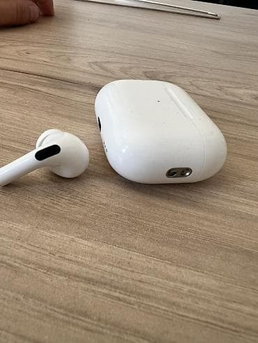 redmi buds 6 active: Simsiz (Bluetooth) Qulaqcıqlar, Apple, rəng - Ağ — 2