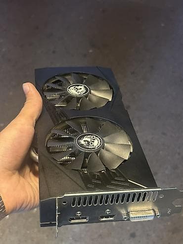 asus x509jb ej010: Videokart Asus Radeon RX 580, 8 GB, İşlənmiş — 3
