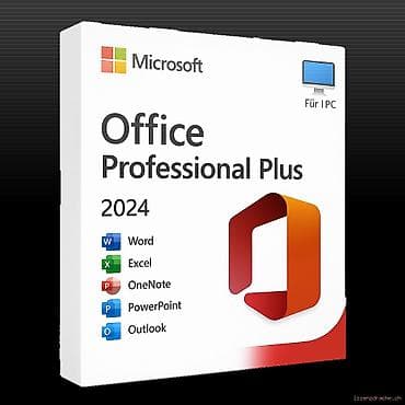Biznes üçün program təminatı: Microsoft Office paketləri – Professional Plus və 365. Windows və — 8
