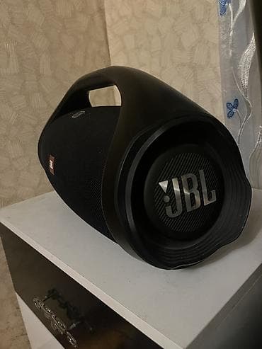 ev telefonlar: JBL Boombox 2 portativ Bluetooth akustik sistemi - Güclü, dərin baslı — 2