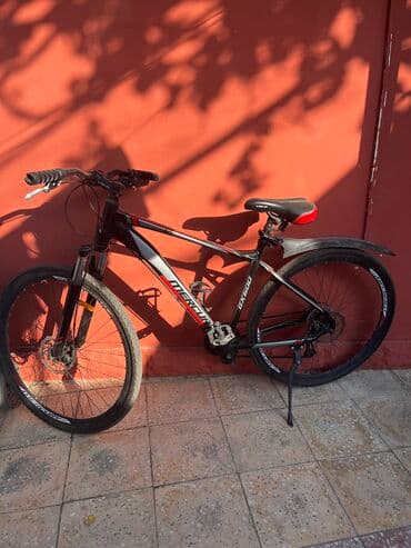 mercury velosiped: İşlənmiş Şose velosipedi Mercury, 28", sürətlərin sayı: 14, Ödənişli çatdırılma, Ünvandan götürmə — 1