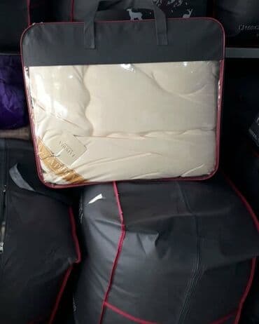 продажа зеркал: Qalın qış yorganları, tərkibi sintifon. Ölçüləri, iki nəfərlik və bir — 1