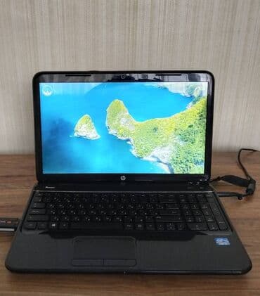 Modemlər və şəbəkə avadanlıqları: Hp Pavilion G6 • Processor İntel Core i5 3230 @ 2.60GHz • Ram 4GB • — 4