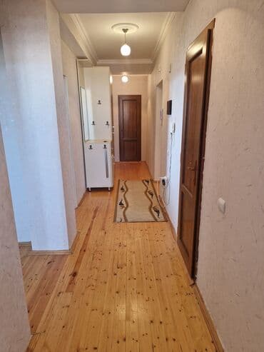 saatliq evler gence: 4 otaqlı, Yeni tikili, 100 kv. m — 7