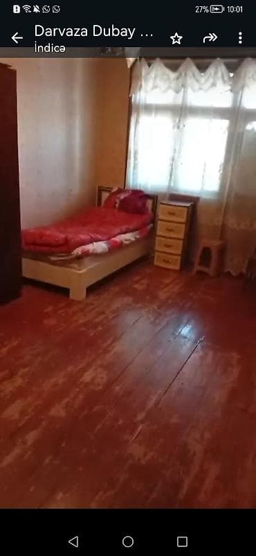 2 otaqlı mənzil: Kirayə mənzil – mebel və məişət texnikası ilə - Geniş və işıqlı — 4