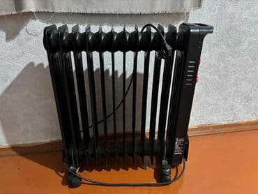 panel radiator: Yağ radiatoru, Timberk — 3