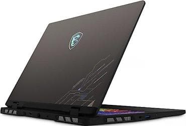 MSI Crosshair 16 HX D14VGKG-057US Şəhər: Bakı Marka: MSI Yeni?: Bəli — 2