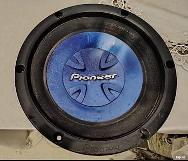 pioner 5350: Dinamiklər və sabvuferlər, Yeni, Pioneer, Kompozit, ABŞ, Ünvandan götürmə — 1