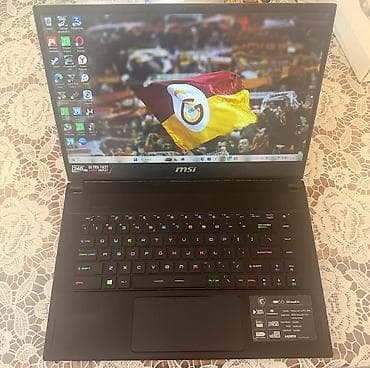 🔥 MSI GS66 Stealth Gaming Laptop 🔥 Güclü gaming və iş noutbuku