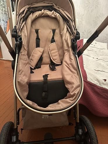 Xodunoklar: Çıxarıla bilən beşikli araba, Kidilo — 6