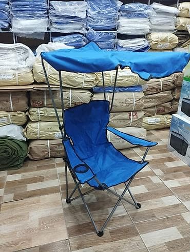 kohnə mebel alan: Kamp üçün stul Kod tb3509 Açılıb yığılan Yüksək keyfiyyətlidir Diqqət — 5