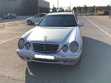 Xidmətlər: Mercedes — 1