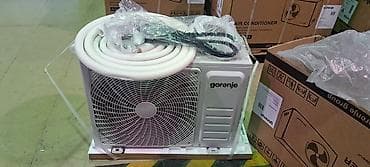 aux kondisioner 30 kv: Gorenje split kondisioner dəsti - Marka/model: Gorenje (divar tipi — 3