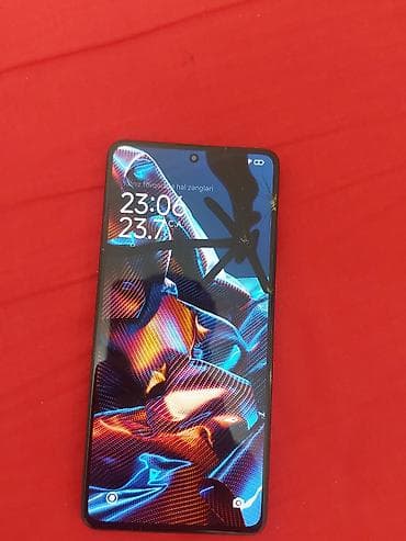 tcl 10 plus: Poco rəng - Qara, Sensor — 1