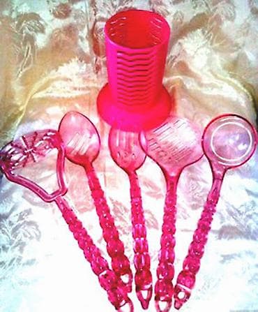 komin: Продается необходимый набор для кухни, абсолютно новый и удобный — 2