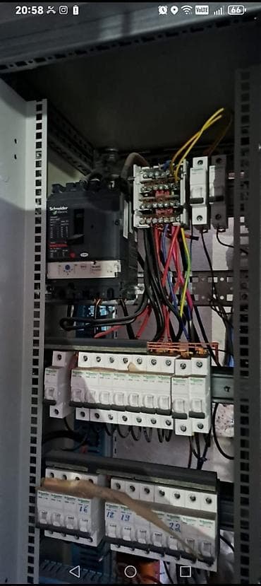 12 volt 220: Elektrik şiti.çox az işlənib.ideal vəziyyətdə — 1